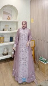 ADELIA DRESS VOL 14 BY MAZAYA