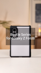 Samsung Galaxy Z Fold 8 Original XUNDD Beatle Series Shockproof Case Cover