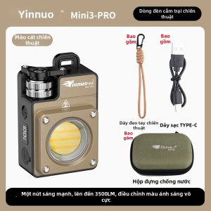 YINNUO | Đèn Dã Ngoại Sáng Lâu