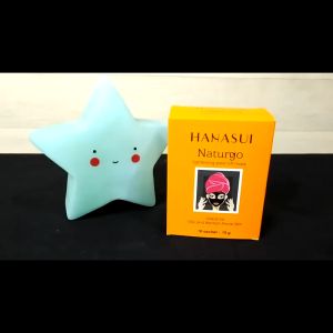 Masker Naturgo Hanasui 1 Box - Naturgo Masker Komedo