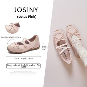 Josiny | Soft Bottom Ballet Flats