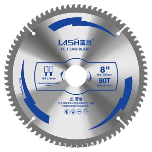 LASH | Aluminum Cutting Disc for Circular Saw and Angle Grinder