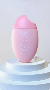 [FDA Approved] BUY 1 TAKE 1 WORADA SPF60 Facial Sunscreen Sunblock Whitening Cream Comfort Skincare Long Lasting All Skin Types 3 IN 1 SUNSCREEN Protection Moisturizer Make-Up Primer Skin Repair Uv Daily Gentle Hydrating Moisture beauty salve sunscreen