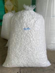 โฟมตัวหนอน Mic Pac ราคาถูก ขนาด 500กรัม/ถุง