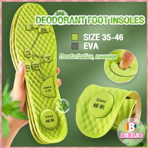 Shock-Absorbing Insoles: Enhance Your Foot Comfort & Health