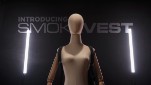 PMI-SMOKEVEST SMOKE EFFECTS VEST KIT SET