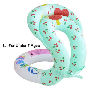 1Pc Pool Float Swimming Vest Inflatable Swim Ring Learning Swimming Vest Summer Water Swim Pool Floating Toys