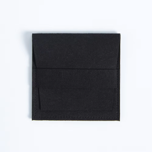 10Pcs Soft Microfiber Envelope Jewelry Pouches with Band Reusable Storage Bags for Rings Earrings Pendants &Other Tiny Jewelry