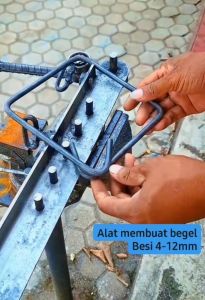 TERLARIS...ALAT ROLL BESI PLAT DAN BETON.BULAT/UKAPASITAS 4-10MM