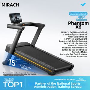 Merach | Silent Incline Treadmill for Commercial and Home Use