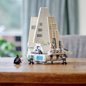 Star Wars Empire Shuttle Educational Construction Blocks Toy