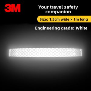 3M | Reflective Safety Sticker Strip