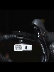 TOSUOD | TOSUOD Bicycle Front Light Quick Release Hoisting Bike Light Type-C Rechargeable Cycling Light for MTB Road Bike