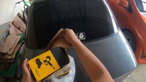 Máy đánh bóng chà nhám ô tô xe máy DeWAtl DW6401 - Design by USA - Bảo hành chính hãng Toàn Quốc 6 tháng