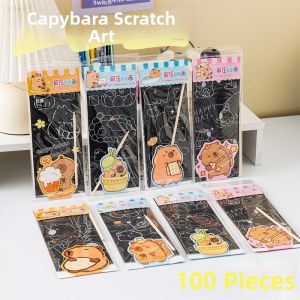 Creative Childrens Scratch Art Book