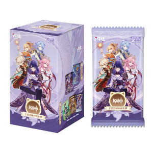 Game‑Inspired TCG Battle Trading Card Anime Character Collectible Card Hobby Collectible Toy For Card Enthusiasts