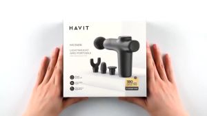 HAVIT MG1508 Mini Massage Gun