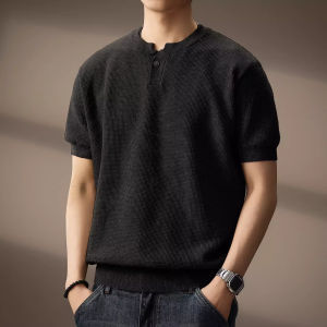 Breathable Cool Feel Mens Polo Shirt