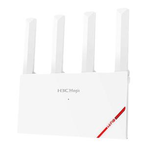 H3C | Dual-Band Gigabit Wireless Router 2.5G Port