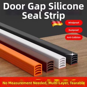 WEVOLA | Soundproof Windproof Silent Door Seal Strip