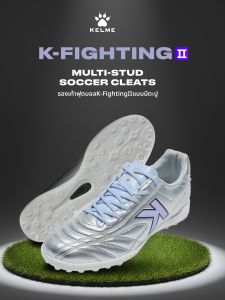 Kelme | Giày Đá Bóng Nam K-Fighting Đinh TF Thoải Mái Bền Bỉ Bám Sân