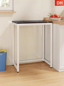 evesigar | Storage Double Layer Home Use Kitchen Gas Cylinder Organizer