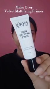 Make Over Velvet Mattifying Primer
