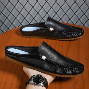 NUDANLAI | Soft Sole Slip On Loafer Style Casual Shoes