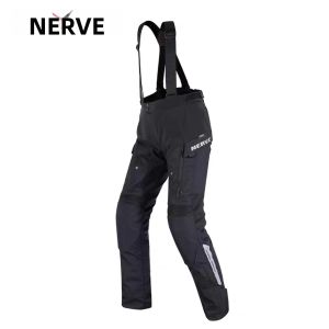 nerve | Bộ Đồ Đi Mô Tô Điện Nóng Bốn Mùa Chống Thấm Nước Chống Lạnh
