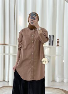 SENJA TUNIK KATUN PREMIUM GAGIL BY OVA