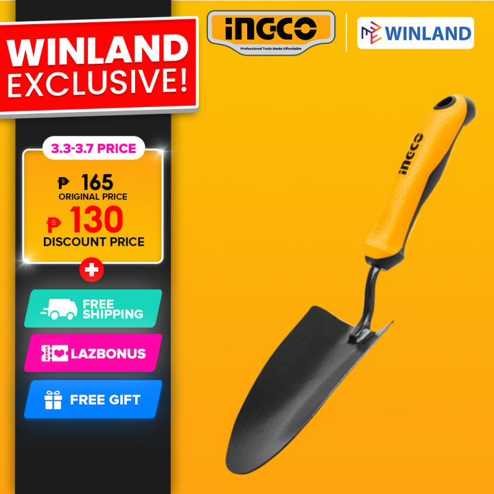 Ingco by Winland Gardening Transplanter Trowel INGHT Lazada PH