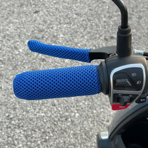 Zenneldeiy | Sun Protection Anti-Slip Breathable Handlebar Grips