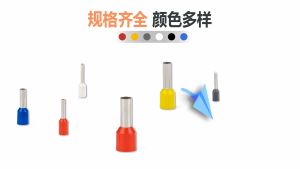 1200PCS Terminal Wire Ferrules Insulated Wiring Crimp Kit Electrician Tools Set Assorted Connector Cable Wire Crimper