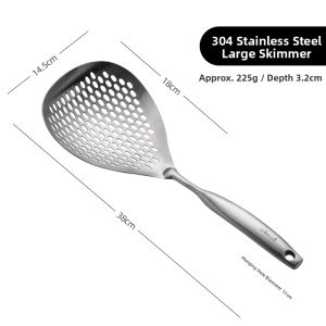 onlycook | Sieve Strainer 304 Stainless Steel