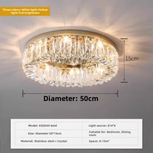 Minimalist Luxury Chandelier