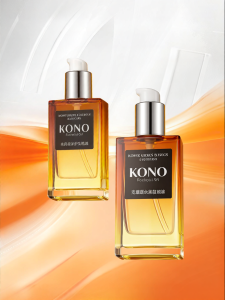 KONO | Moisturizing Hair Oil Improves Dryness And Frizziness