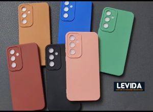 Samsung A05S Case Macaron Pro Kamera Case Candy Softcase Samsung A05S