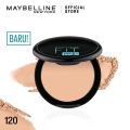 Maybelline Fit Me Compact Powder Bedak Padat 120 Make Up. 
