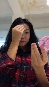 Bedak Padat Moko-Moko Original BPOM - Moko Moko Fine Cover Two Way Cake