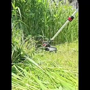 Universal Versatile Grass Trimmer Head Safety Brush Cutter Blade Nylon Trimmer Blade Lawn Mower