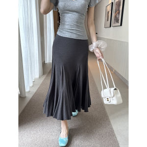 Summer Short Style Korean Women T-Shirt Grey