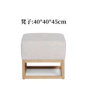 French Style Solid Wood Computer Desk Bedroom Makeup Table with Drawer Simple Country Vintage One-Piece Small Apartment