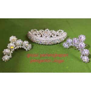 set Sirkam dan centhung solo model baru