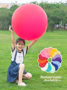 HUAFANGXISHI | Oversized Heavy Duty Non-Bursting Latex Balloon 36 Inches