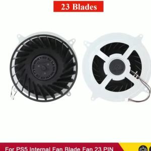 Quạt Làm Mát Bên Trong PS5 17/23 Cánh Tương Thích Với G12L12MS1AH-56J14 12047GA-12M-WB-01 Để Điều Chỉnh Nhiệt Độ Máy Chơi Game Nâng Cao