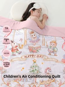 MUSHABAI | Summer Lightweight Baby Comforter 100cmx120cm