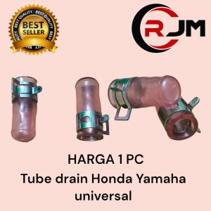 SELANG BUNTU BOX FILTER HONDA YAMAHA UNIVERSAL TUBE DRAIN YAMAHA HONDA SELANG PEMBUANGAN AIR BOK FILTER PINK