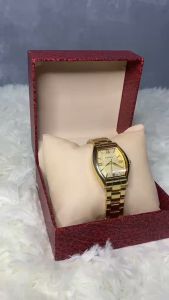 casual analog watch for women - perfect gifts idea for your girlfriend