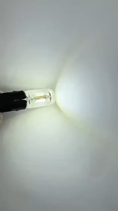 T10 W5W LED Car Bulb 12V Waterproof 2SMD Wedge Light for Auto Interior License Plate Lamp