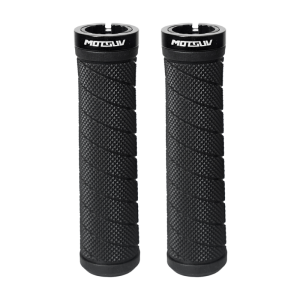 MOTSUV | Non-Slip Shock Absorbing Bike Grips